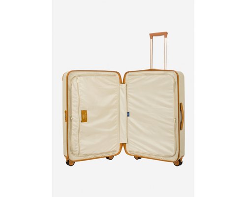 Suitcase Bric's Amalfi, 53x76x29 cm, cream (BAQ08354.114)
