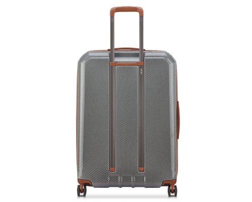 Чемодан Delsey Helium Ultimate 50x69x30 см, серый (00104081911E9)