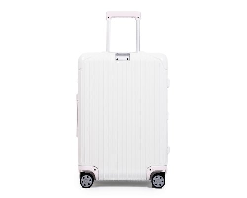 Suitcase Magellan R Range, 27x65.5x45 cm, white (VOCIERMAGRRWHIM)