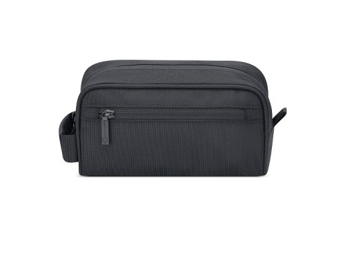 Cosmetic bag Delsey Picpus 22x12x10 cm, black (00335414100)