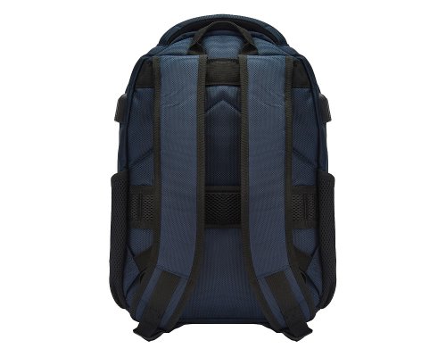 Рюкзак мужской Magellan T Range, 28x40x11.5 см, синий (MAGTRNGBPBLU13)