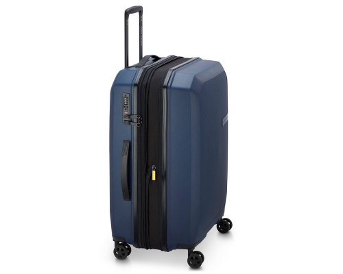 Suitcase Delsey Anvers 45x65.5x27.5 cm, blue (00310581002)