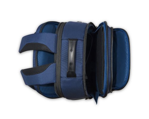 Laptop Backpack Delsey Wagram, 36x50x24.5 cm, blue (00119962002)