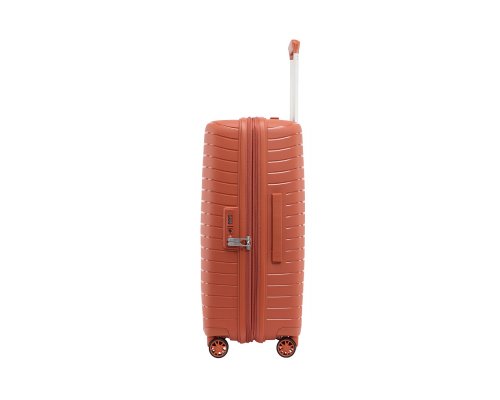 Suitcase Conwood Strata, 46x65x25 cm, red (CD-PPT039-TM-TER)