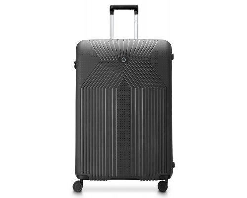 Чемодан Delsey Ordener 51.5x77x29.5 см, черный (00384682100)