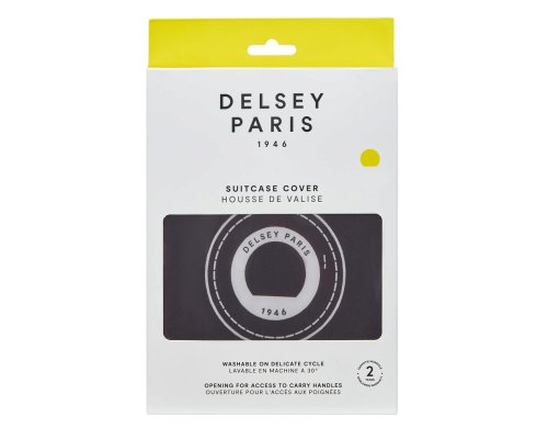 Case suitcase Delsey Travel Accessories, 50x75x30 cm, brown (00395019006)