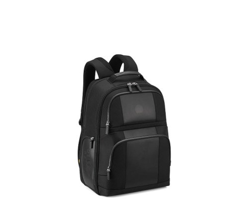 Laptop Backpack Delsey Wagram, 36x50x24.5 cm, black (00119962000)