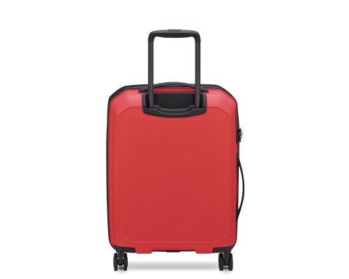 Suitcase Delsey Anvers 39x55x22 cm, red (00310580314)