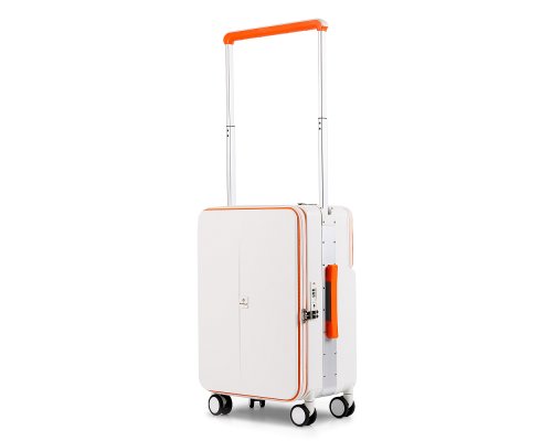 Suitcase Magellan P Range, 24x55x37 cm, white (VOCIERMAGPBWO)