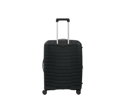 Suitcase Conwood Edge, 47x66x27 cm, black (CD-CTHPP008-TM-BLK)