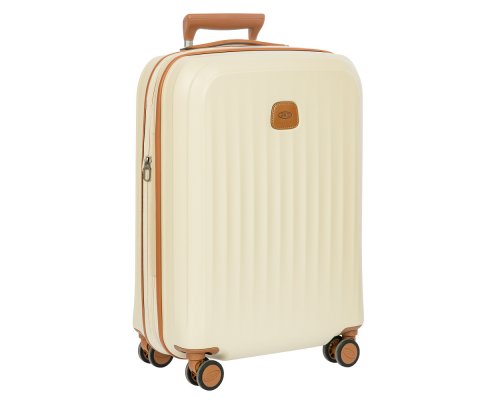 Suitcase Bric's Taormina, 40x55x22 cm, beige (BAH08451.014)