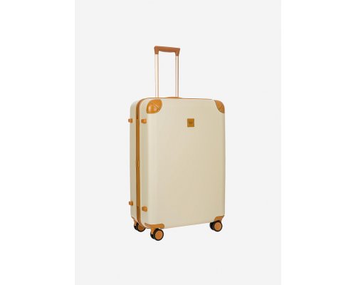 Suitcase Bric's Amalfi, 53x76x29 cm, cream (BAQ08354.114)