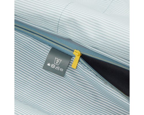 Чемодан Delsey Shadow 5.0 39.5x55x20.5 см, серый (00287880311E9)