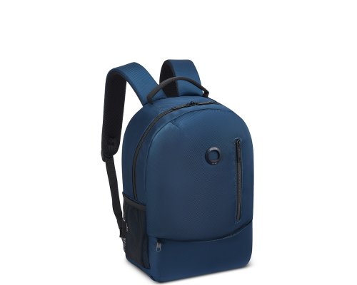 Рюкзак для ноутбука Delsey Citypak 2.0, 17.5x42x31 см, синий (00391560002)