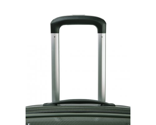 Suitcase Echolac Atlas Pro 52x75x30 cm, olive (1124TS080496280)