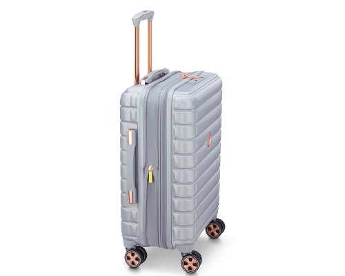 Чемодан Delsey Shadow 5.0 39.5x55x20.5 см, серый (00287880311E9)