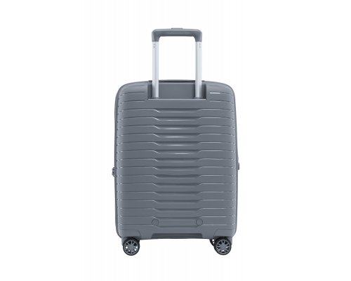 Suitcase Conwood Strata, 39x54x20 cm, grey (CD-PPT039-TS-GRY)
