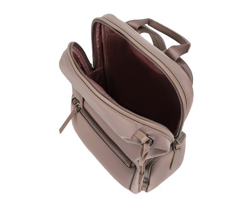 Women's backpack Magellan Santiago 13.5x13x33.5 cm, Khaki (A603-62-126512-KHK)