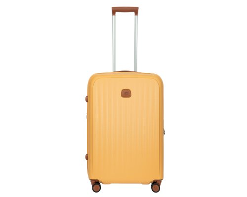 Suitcase Bric's Taormina, 47x69x26 cm, yellow (BAH08452.227)