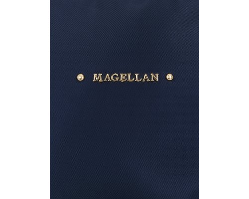 Рюкзак женский Magellan K Range, 15x37x28 см, синий (MAGKBBPMBLU)