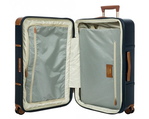 Чемодан Bric's Bellagio 48x70.5x27 см, синий (BBG38303.698)