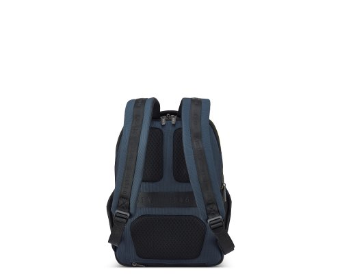 Рюкзак для ноутбука Delsey Dlc Pro, 16.5x40x28 см, синий (00210260202)