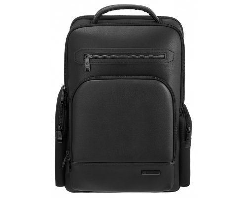 Laptop backpack Magellan Santiago, black, 36x44x20 cm (MAG-A603-11359-12)