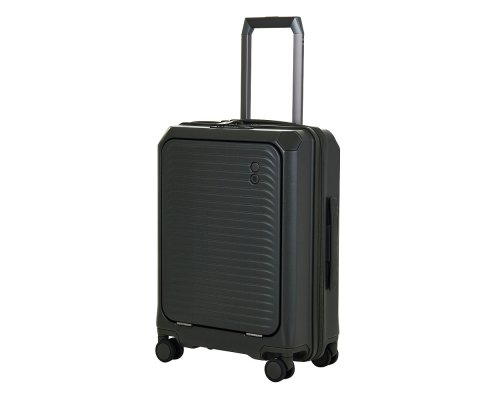 Suitcase Echolac Shogun Evo, 40.5x53.5x20.5 cm, green (1124TF279496200)