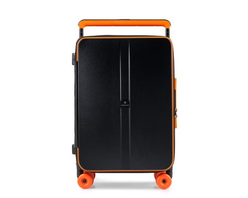 Чемодан Magellan P Range, 24x55x37 см, черный (VOCIERMAGPSBO)