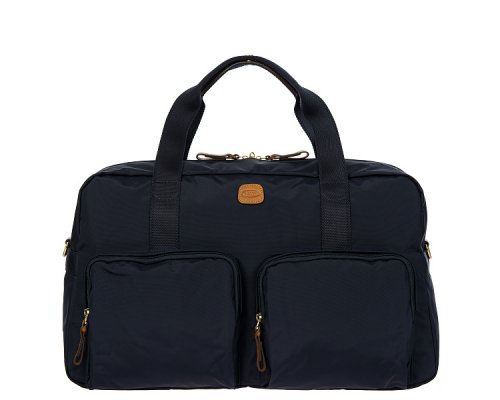 Bag travel Bric's X-Collection 46x24x22 cm, blue (BXL42192.050)