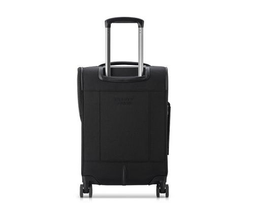 Suitcase Delsey Wagram 35x55x23 cm, black (00119980100)