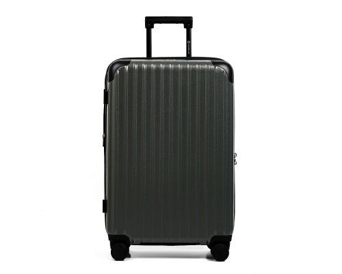Suitcase Magellan A Range, 41.5x65x27 cm, green (VOCIERMAGAROLIM)