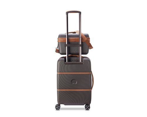 Бьюти-кейс Delsey Chatelet Air 2.0 32x23x21 см, коричневый (00167631006)