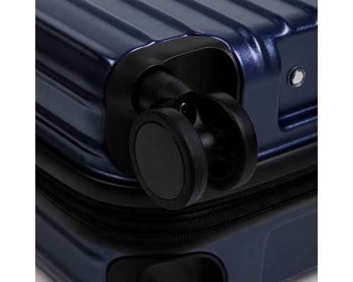 Suitcase Magellan A Range, 38x54x22 cm, blue (VOCIERMAGARBLUS)