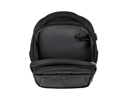 Laptop backpack Magellan X Range, black, 32x42x15 cm (MAGXRNGBP15)