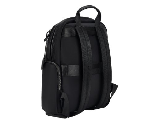 Women's backpack Magellan Santiago, 13.5x13x33.5 cm, Black (A603-62-126512-BLK)