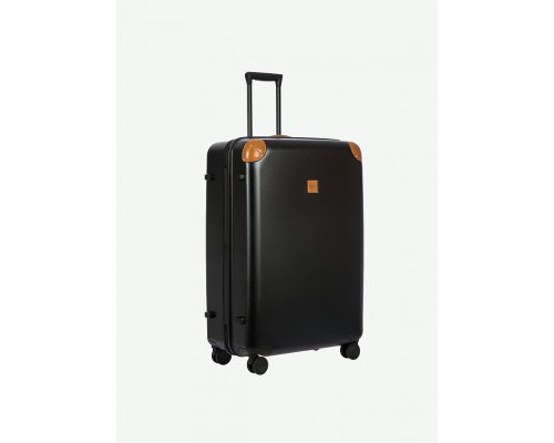 Чемодан Bric's Amalfi, 56x82x30 см, черный (BAQ08355.001)