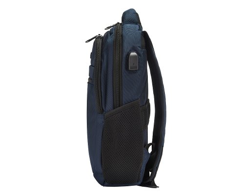 Рюкзак мужской Magellan T Range, 30x45x20 см, синий (MAGTRNGBPBLU14)