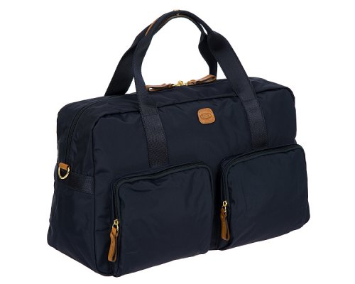 Bag travel Bric's X-Collection 46x24x22 cm, blue (BXL42192.050)