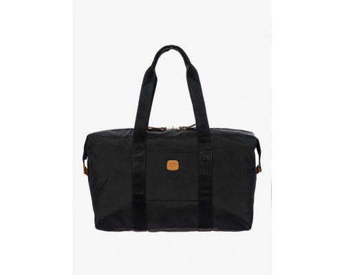 Сумка дорожная 2 в 1 1 Bric's X-Collection 43x28x19 см, черный (BXG40203.10)
