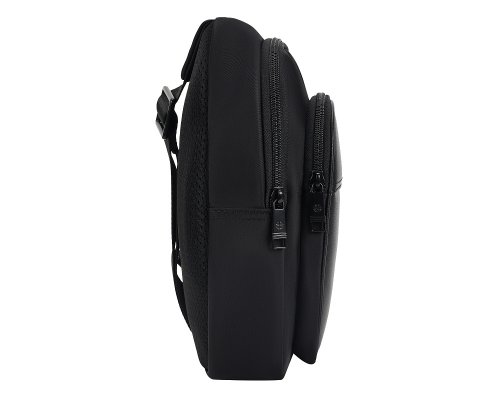 Сумка мужская Magellan Santiago, черный, 17.5x29x5.5 см (A603-11-126331-BLK)