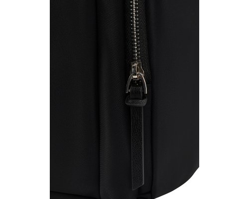 Women's backpack Magellan Santiago, 13.5x13x33.5 cm, Black (A603-62-126512-BLK)