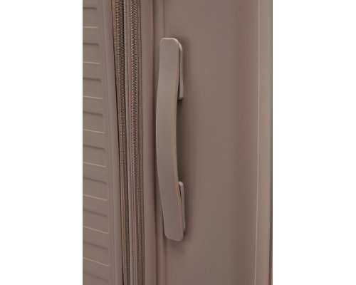 Suitcase Conwood Stride, 50x78x31 cm, beige (CD-PPT035-TL-CHM)