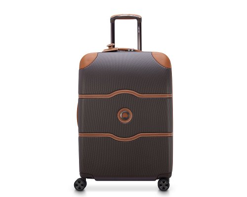 Чемодан Delsey Chatelet Air 2.0 45x66,5x28.5 см, коричневый (00167681006)