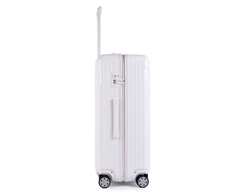 Suitcase Magellan R Range, 30x75.5x52 cm, white (VOCIERMAGRRWHIL)