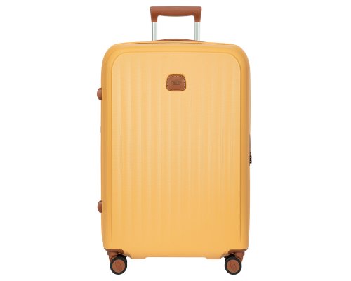 Suitcase Bric's Taormina, 47x69x26 cm, yellow (BAH08452.227)