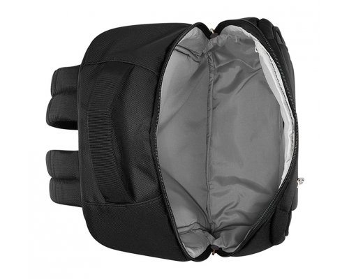 Backpack Delsey Pin Up 6, 30x42x15.5 cm, black (00343061000)