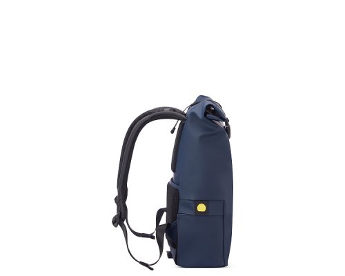 Рюкзак Delsey Turenne Soft, 40x46x14 см, темно-синий (00163262002)