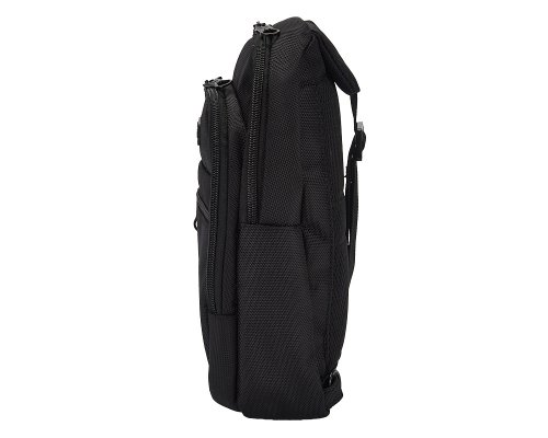 Рюкзак Magellan T Range, черный, 28x18x9 см (MAGTRNGCRBBBLK)