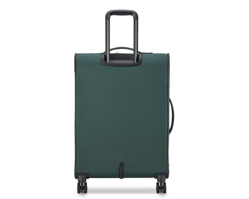 Suitcase Delsey Dita 45x69x31 cm, green (00342181103M9)